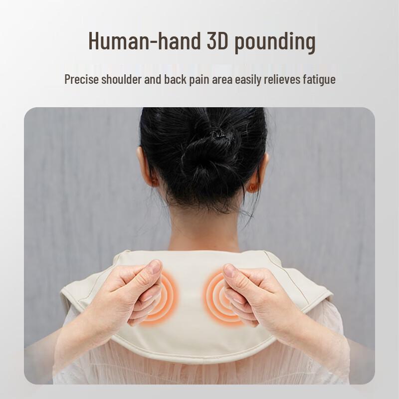 Breo Neck N1 Shoulder & Neck Massager