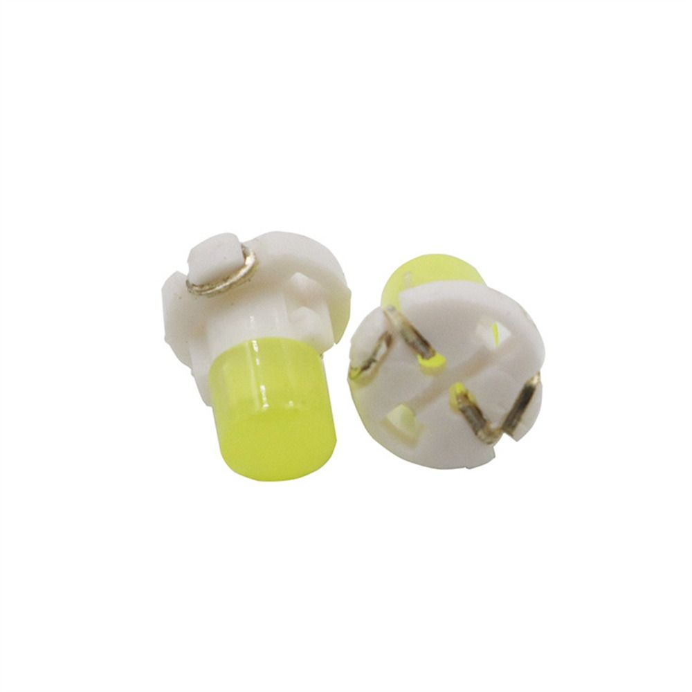 Wedge Light Central Control Lamp Instrument Panel Lights Dashboard Indicator Lights Car LED Lights