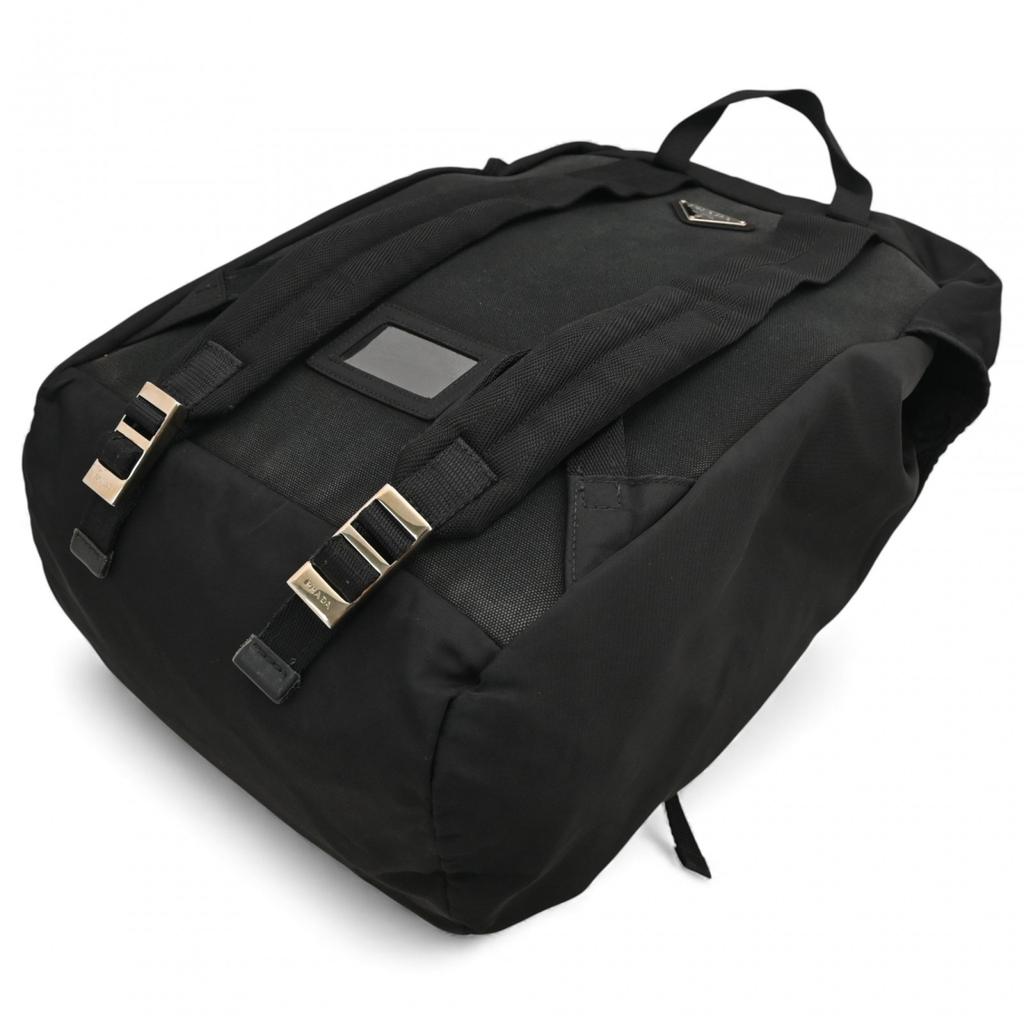 Gebrauchter PRADARucksack · Tagesrucksack Nylon Damen