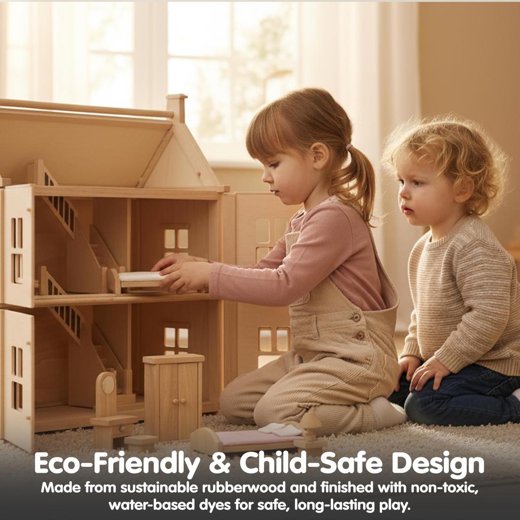 PLANTOYS 9016 Classic Bedroom