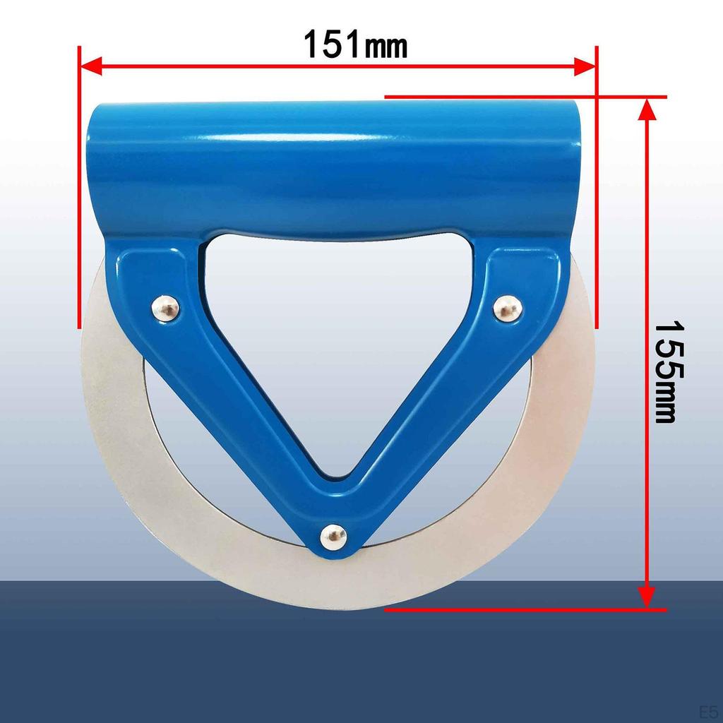 Corrugated Paper Creasing Tool Cardboard Multifunctional Easy to Use Premium Sturdy