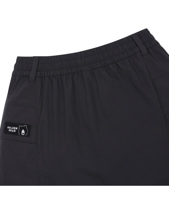 Goldeunbeeo (W) Side Pleated Skirt G5Kcm26201Bkx