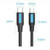 Type C to Mini USB Data Wire Fast Charger Cable Camera Charging Cable Type-c to Mini USB Cable