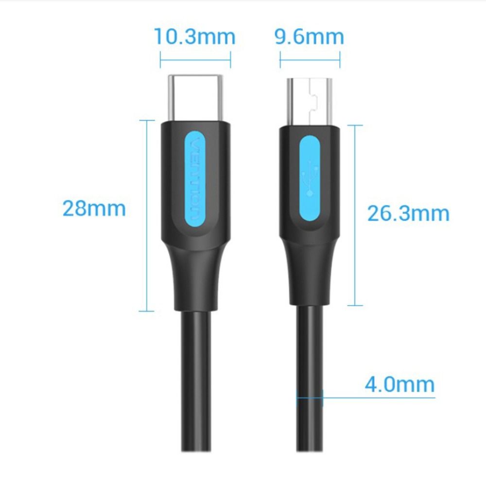 Type C to Mini USB Data Wire Fast Charger Cable Camera Charging Cable Type-c to Mini USB Cable