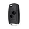 2/3/4 Buttons Modified Remote Key Shell Fob Case For Honda Fit Crv Civic 2009 Insight Ridgeline Hrv Jazz Accord Jazz 2008