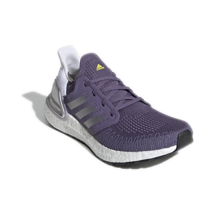 adidas Dámské UltraBoost 20 'Tech Purple' Dámské EG0718