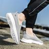 Fashion Number 40 Thick Sole Man Blue Shoes Nursing Men's Luxury Sneakers Sneakers For Men Sport Shose 2025outdoor Link Vip