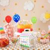 Miniature Boxes Gift Boxes Foldable Dog House Shaped Boxes Treat Gift Boxes  Wedding Festival