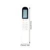 Ergonomically Remote Control for GYKQ58 Devices Remote Comfortable ABS Grip Intuitive Button Layout Durability Construction