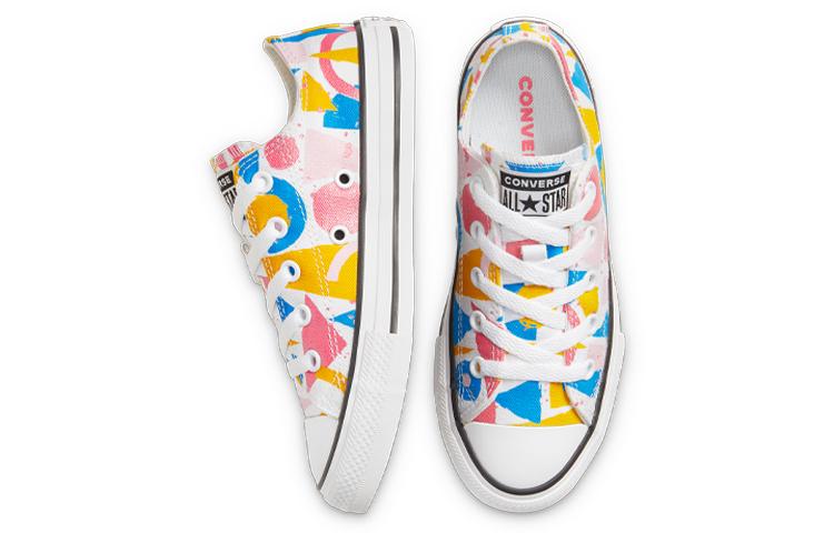 Kids' Sneakers Converse Chuck Taylor All Star Low GS 'Art Class'