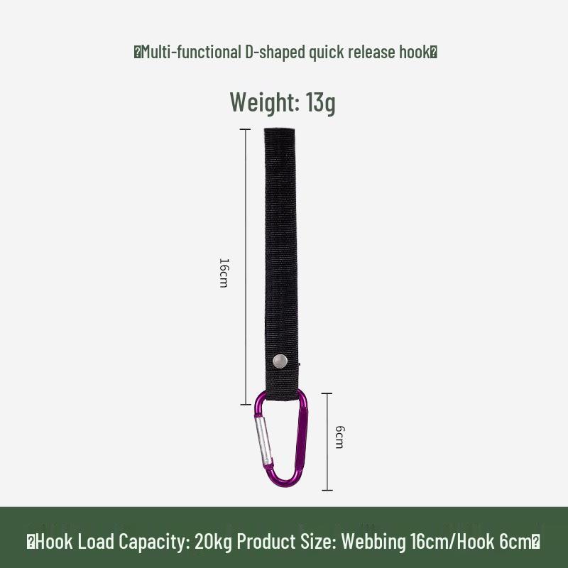 

Universal Motorcycle & Bike Front Hook for Helmet and Takeaway Bags