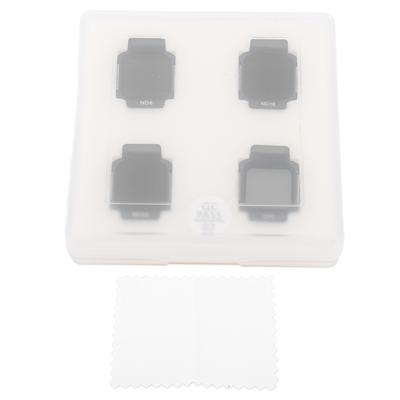 Drone Filters Set CPL ND8 ND16 ND32 Filter Aluminum Alloy Glass Double Sided Multi Layer Coated for