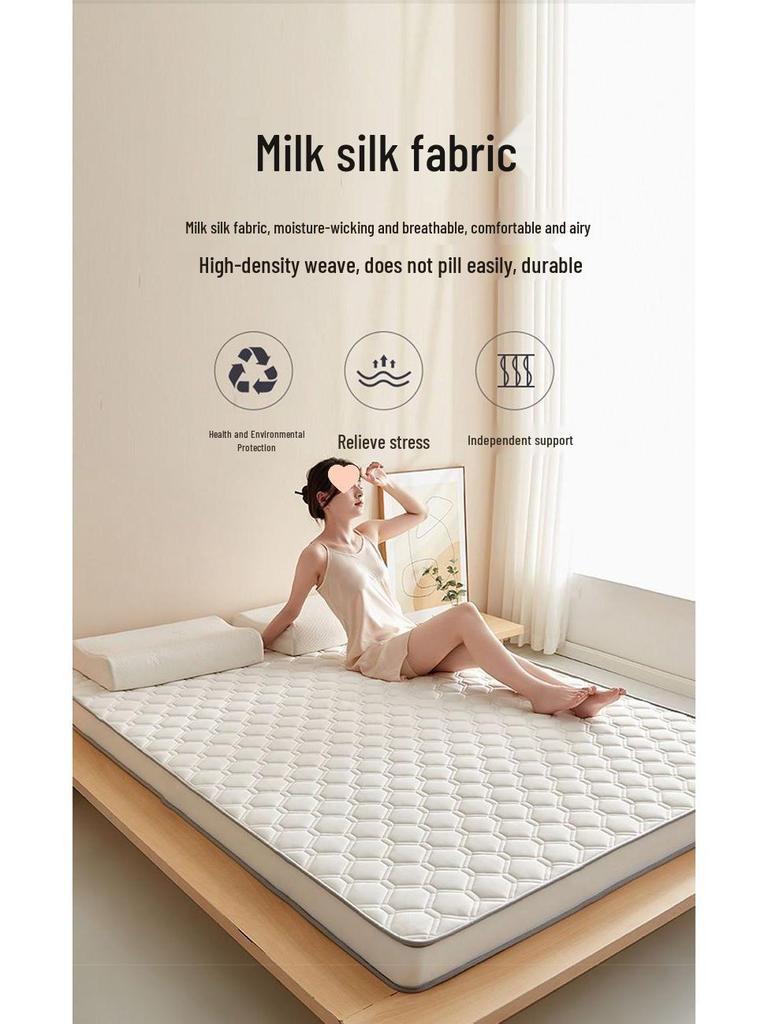 Thickened Sponge Tatami Mattress Pad for Home & Dorm