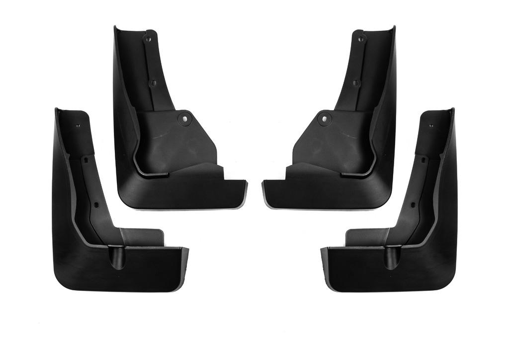 

Брызговики Premium 2019-2023 (4 шт) для Mitsubishi ASX