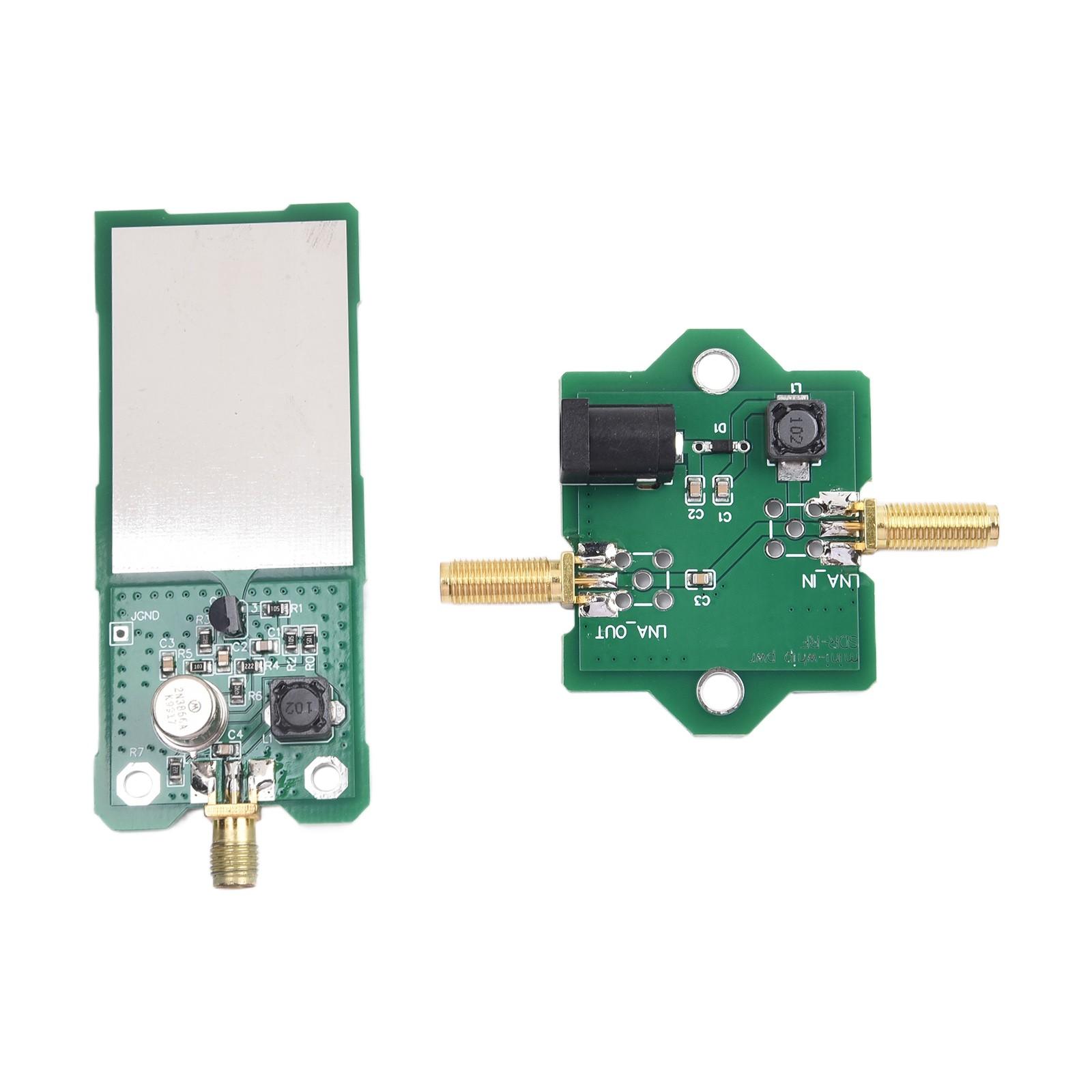 

Mini Whip Active Antenna Kit Модулі активної антени