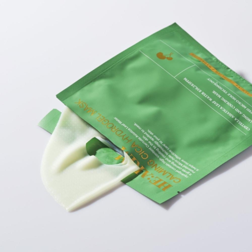 Hearimcosmetic Hearim Calming Cica Hydrogel Mask Pack