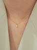 Primaute Pearl Pendant Necklace