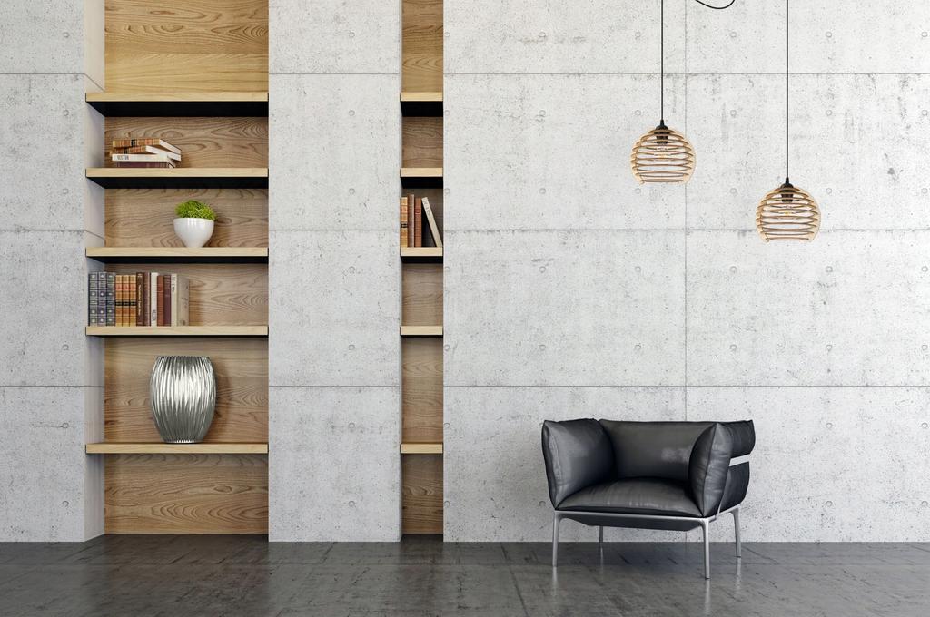 Hanging Lamp, Ceiling Chandelier, Wooden, Led Lampshade