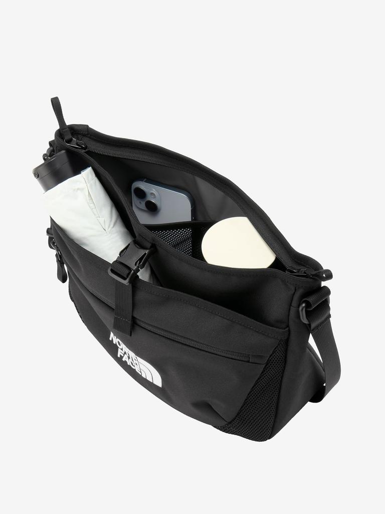 The North Face Leap Shoulder Bag NM72601 Rage One Size Red,