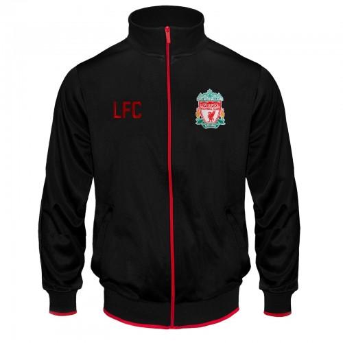 Liverpool FC Mens Retro Track Jacket