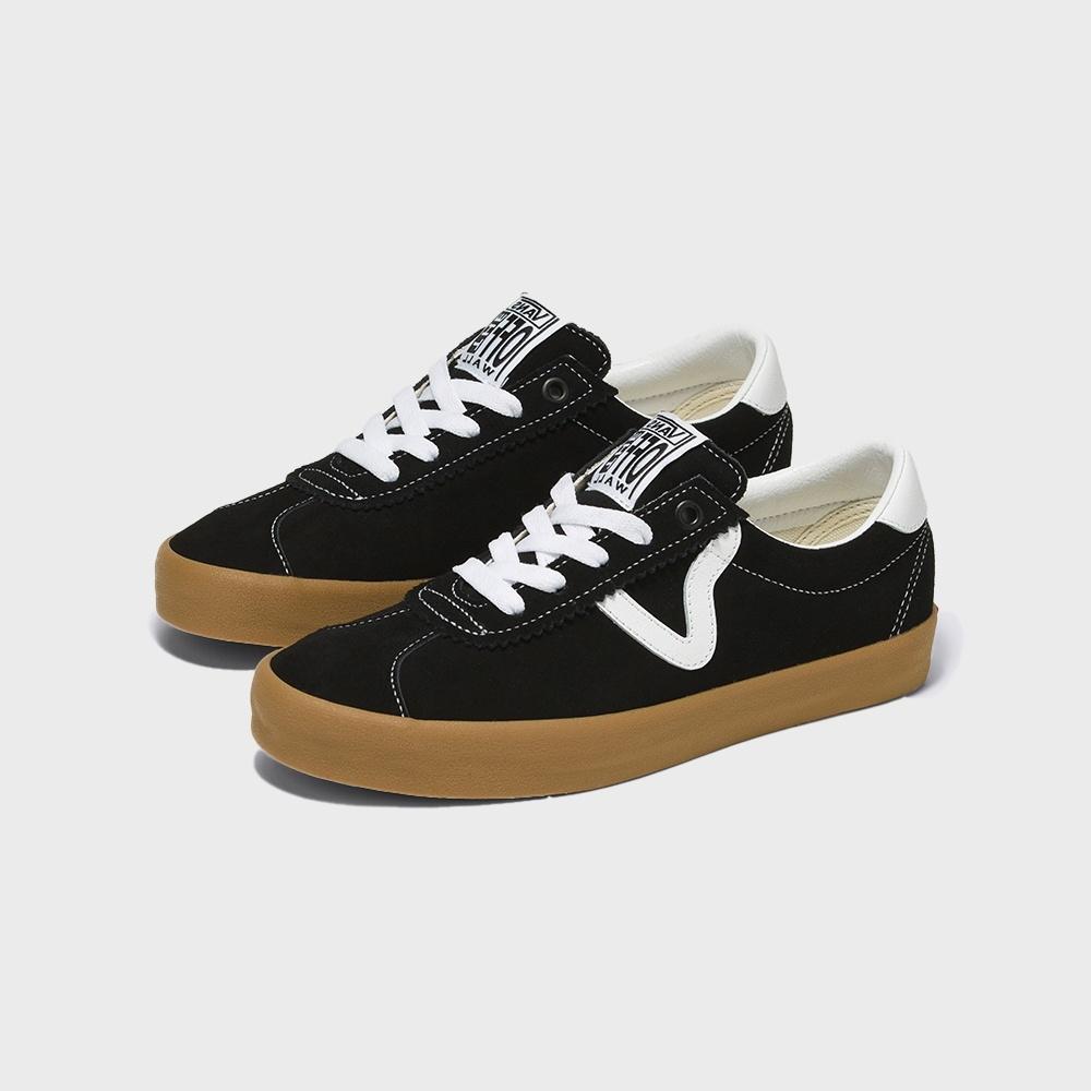 

Vans Sports Raw Black Gum Vn000cqrb9m1 270