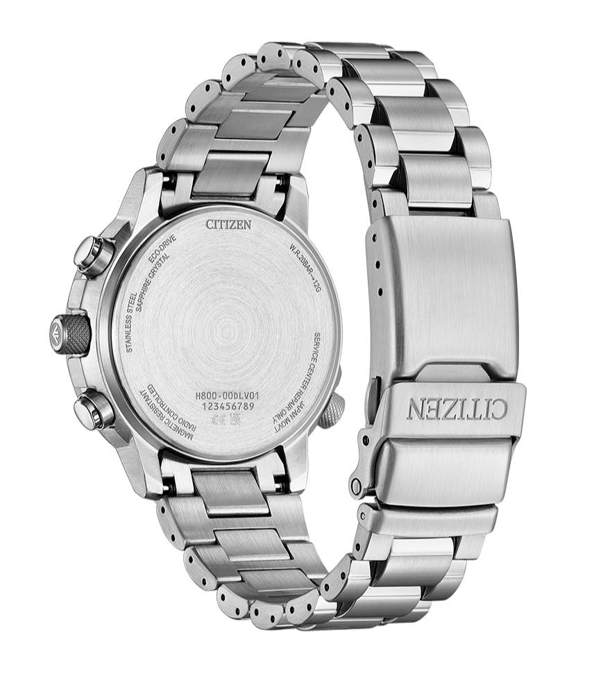 Citizen Promaster Sky Series Sterowany Radiowo Zegarek Męski SS AT8300-58E