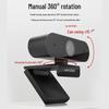 HIKVISION 1080P HD USB Webcam with Microphone