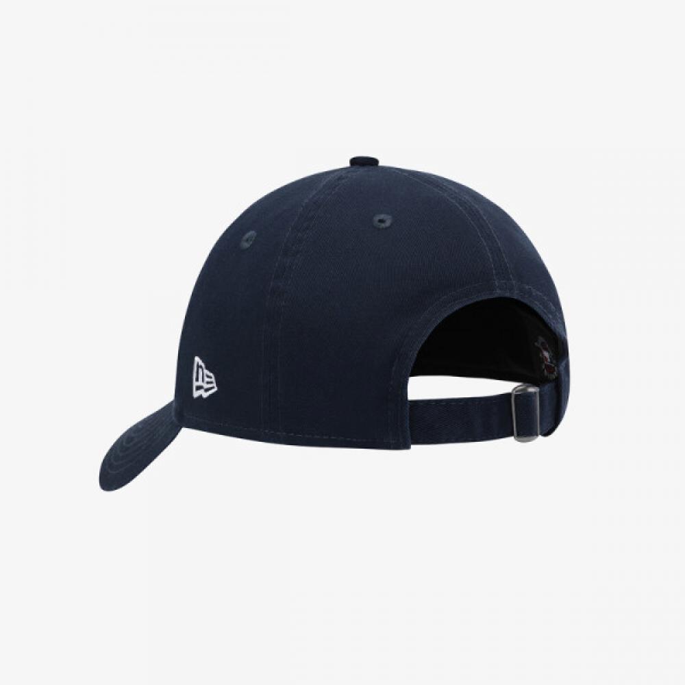 New Era Basic Unstructured Ballcap New York Yankees Navy