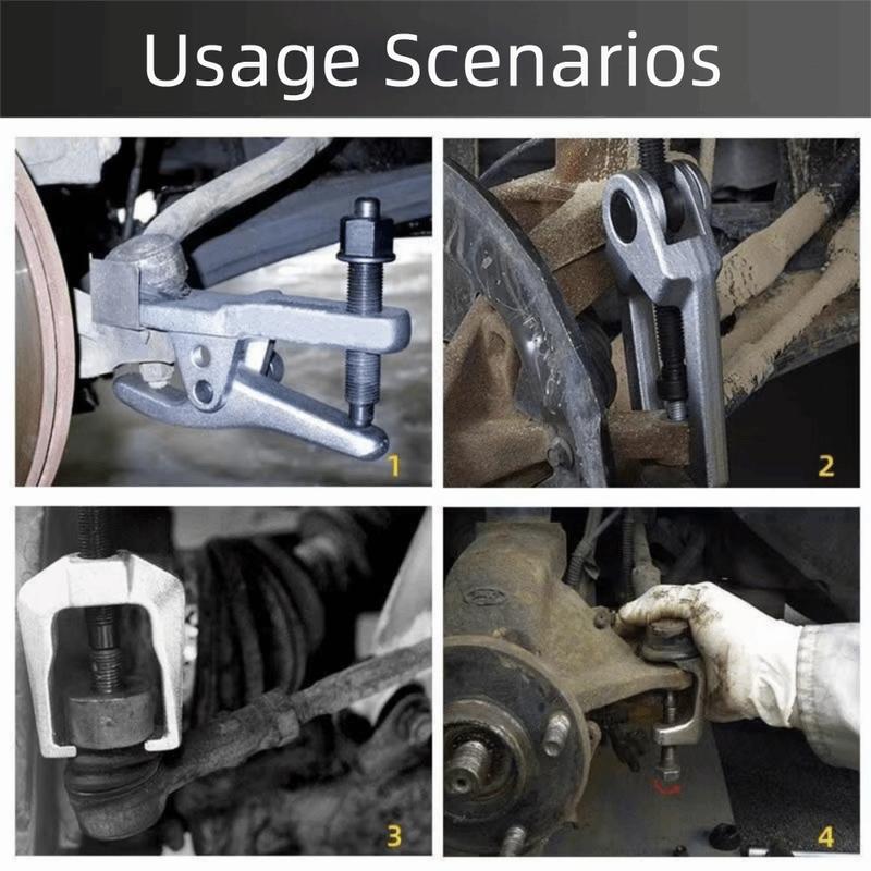 an/Japanese Type Car Ball Joint Separator Rust-proof Adjustable Ball Head Remover Multifunctional Easy To Use
