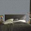 Wallpaper Modern Geometric Pattern for Living Room and Bedroom 50x1000