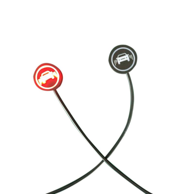 Car Blind Spot Detection System Bsm Universal Ultrasonic Sensor Radar Monitoring System Change Lane Aided Parking