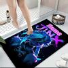 Custom Name Sniper Skull Artwork Carpet Rug Customizable Soft Washable Anti-Slip Home Living Room Sofa Mats Personalized Rug. 0909163