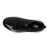 Mizuno Neo Vista Black Nimbus Cloud Unisex Sneakers White J1GC243952