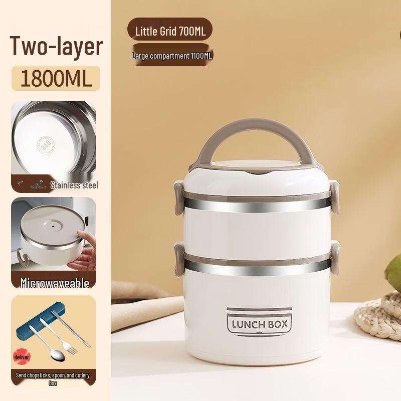 

ZISIZ Insulated Lunch Box