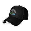 Africas Big 5 Animals for Tanzanians Baseball Cap golf hat genuine Golf Hat Man Hats For Women Mens