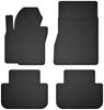 Rubber Car Mats, Set of 4, Universal For: BMW X5 F15 7-seater (2013-)