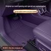 TPE2026 Floor Mats for Leapmotor Lafa5: Automotive Interior Carpet Accessories