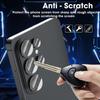 1-10Sets Tempered Glass Camera for Samsung Galaxy S25 Ultra S26 Plus HD Clear Lens Protector Rear Lens Film for Galaxy S26 Ultra