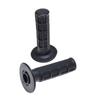 Cross Enduro Grips Rubber Handlebar Rubbers Black