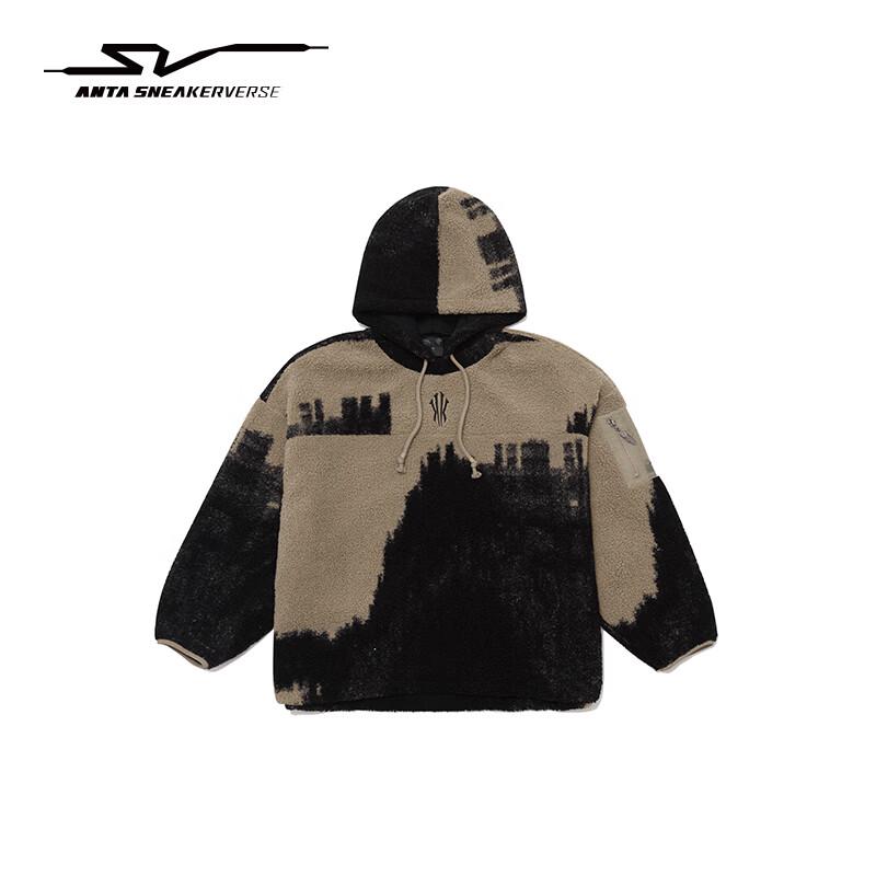 ANTA SV Kyrie Series Fleece Hoodie M