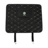 For Skoda  Octavia 2 A7 Tour RS Fabia 2 1 Rapid Kodiaq Superb Kamiq Car Anti-Child-Kick Pad Storage Bag Interior Accessories