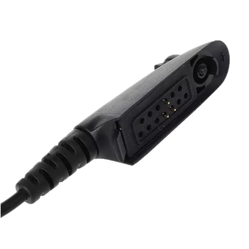 Cavo di Programmazione Frequenza USB per Walkie-Talkie Motorola GP328, GP338, GP380
