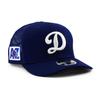 [New Era] 2025 Spring Camp Model Cap 9SEVENTY Stretch Snapback 2025 MLB SPRING TRAINING BP STRETCH MESH SNAPBACK CAP Baseball 940 Hat (JP, Alphabet,