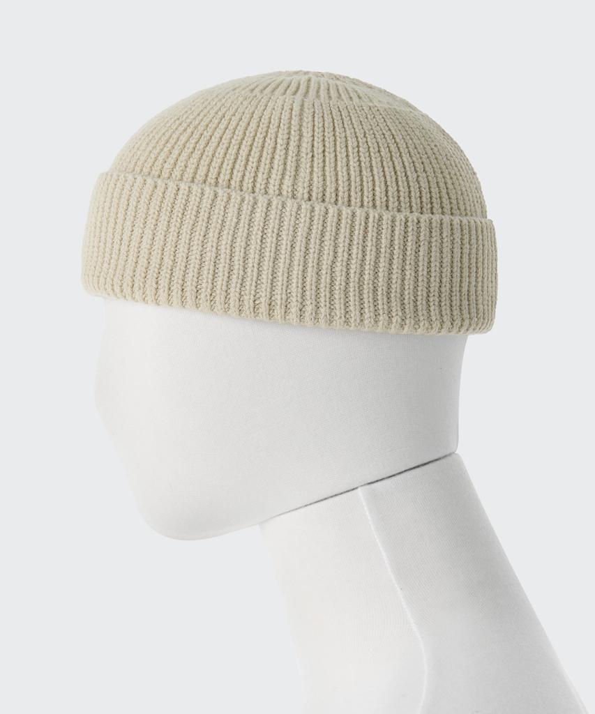 Musinsa Standard Knit Watch Cap [Dusty Cream]