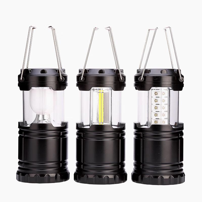 Portable Outdoor Emergency Camping Lantern
