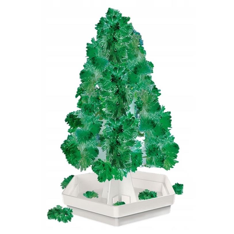 Kristallwachsexperiment Kristallbäume Pädagogisches Wissenschaftskit