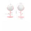 Makeup MirrorDressing Table Double-sided Desktop Portable Student Dormitory Desktop Beauty Mirror Princess Mirror