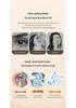 Compact Sonic Contact Lens & Glasses Cleaner
