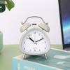 Simple Anti-drop Desktop Triangle Alarm Clock Children's Alarm Clock Boys Junior High School Students Use Student-specific Get-up Artifact