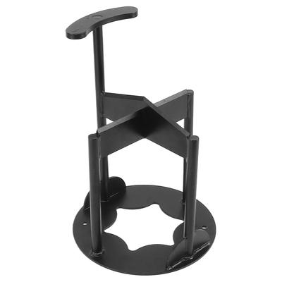 Firewood Splitter Manganese Steel Cross Blades Large Simple Operation Safe Highly Efficient Manual
